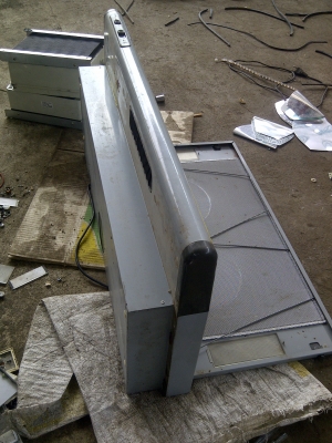 ขาย..เครื่องดูดควันในห้องครัว