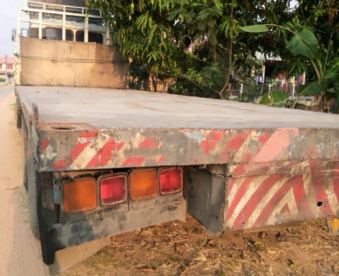 ***ขายแล้วครับขอบคุณ Truck2hand ขาย10ล้อเพลาเดียวพื้นเรียบHINO KT925 วางหัวF18(ลงเล่ม)วางเครื่องHO7C 185HP (ลงเล่ม) เครื่องดีแน่น ช่วงล่างเพลาเดียวเดิม คัสซีสวยไม่ปะไม่ดาม กระบะพื้นเรียบสภาพดี ไม่ผุ หัวเก๋งสวยไม่ผุภายในดีคอนโซลครบ พ.พาวเวอร์ เบรคเดิม ยางด ***ขายแล้วครับขอบคุณ Truck2hand ขาย10ล้อเพลาเดียวพื้นเรียบHINO KT925 วางหัวF18(ลงเล่ม)วางเครื่องHO7C 185HP (ลงเล่ม) เครื่องดีแน่น ช่วงล่างเพลาเดียวเดิม คัสซีสวยไม่ปะไม่ดาม กระบะพื้นเรียบสภาพดี ไม่ผุ หัวเก๋งสวยไม่ผุภายในดีคอนโซลครบ พ.พาวเวอร์ เบรคเดิม ยางด