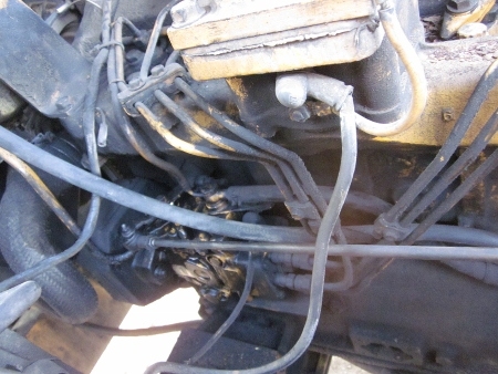 ขาย--รถยกโฟล์ทลิฟท์ KOMATSU: FD80H-5 ไม่มีงา ขนาด 8 ตัน เครื่องดีพร้อม ใช้งานได้ปกติทุกระบบ ของมือสองจากญี่ปุ่น