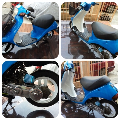 รถPOP Honda  ญี่ปุ่น 50 cc. สภาพดี พร้อมใช้
