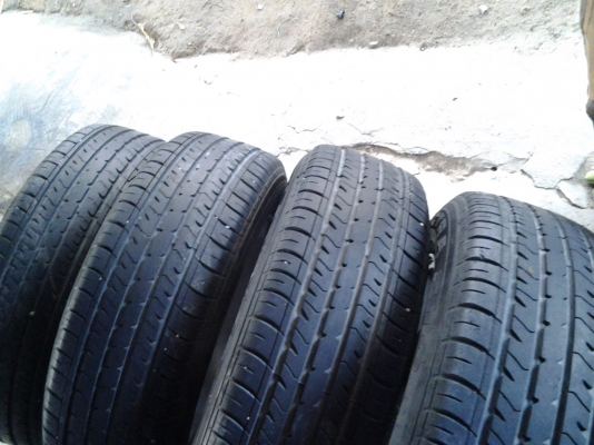 ยาง 205/60/16 ปี 12