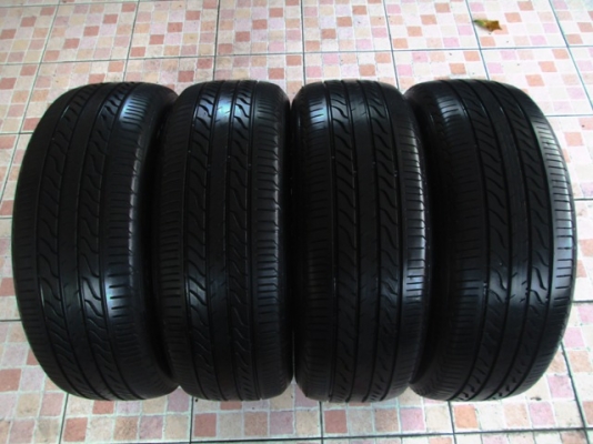 ขายยาง MICHELIN PRIMACY LC 205-55-16 ปี12 (1ชุด)