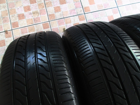 ขายยาง MICHELIN PRIMACY LC 205-55-16 ปี12 (1ชุด)