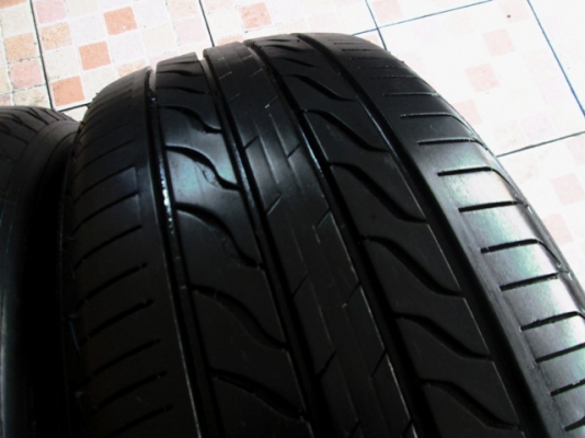 ขายยาง MICHELIN PRIMACY LC 205-55-16 ปี12 (1ชุด)