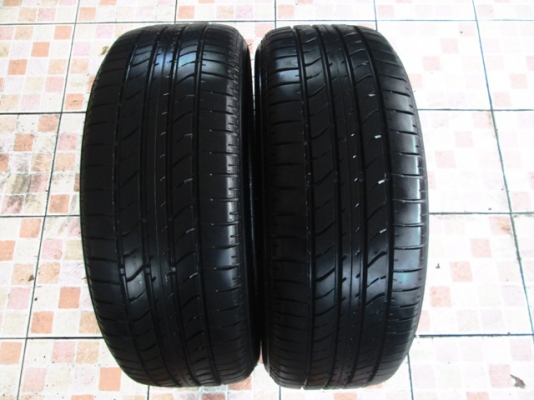ขายยาง BRIDGESTONE ER30 205-55-16 ปี12 สวยๆ (1คู่)