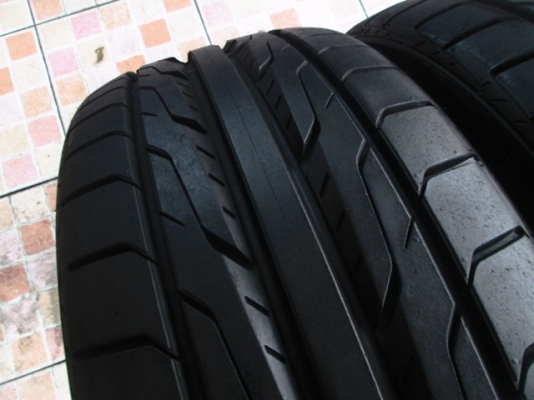 ขายยาง TOYO DRB (JAPAN) 215-40-17 ดอกเต็ม (1คู่)