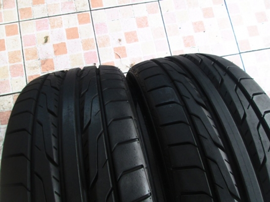 ขายยาง TOYO DRB (JAPAN) 215-40-17 ดอกเต็ม (1คู่)
