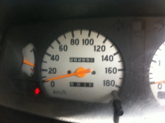 ขายด่วนรถกระบะMitsubishi L200-Strada-Grandis 4dr G-cab 2.5 MT ปลายปี2003