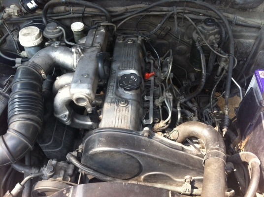 ขายด่วนรถกระบะMitsubishi L200-Strada-Grandis 4dr G-cab 2.5 MT ปลายปี2003