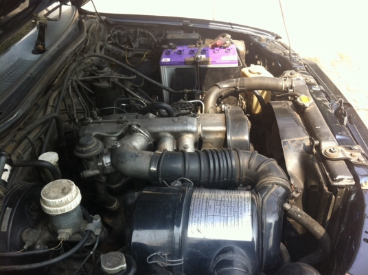 ขายด่วนรถกระบะMitsubishi L200-Strada-Grandis 4dr G-cab 2.5 MT ปลายปี2003