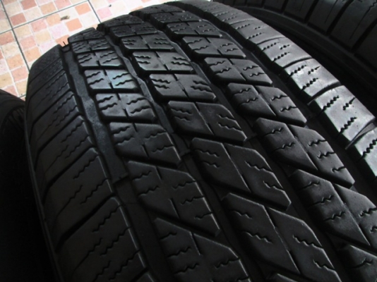 ขายยาง MICHELIN CROSSTERRAIN 265-65-17 ปี12 สวยๆ (1ชุด)