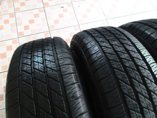 ขายยาง MICHELIN CROSSTERRAIN 265-65-17 ปี12 สวยๆ (1ชุด)