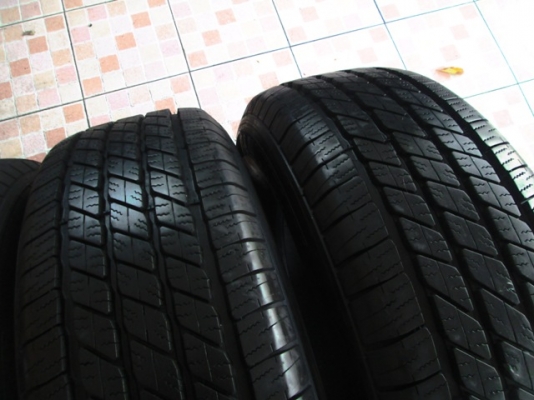 ขายยาง MICHELIN CROSSTERRAIN 265-65-17 ปี12 สวยๆ (1ชุด)
