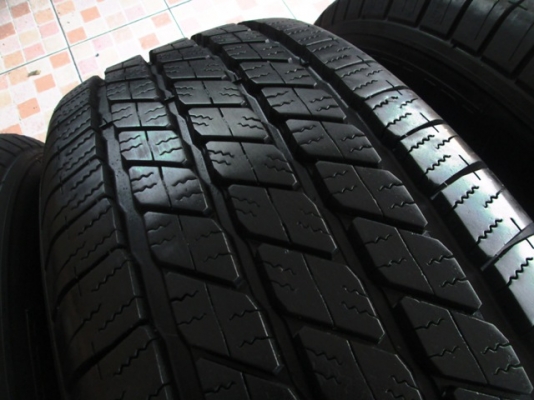 ขายยาง MICHELIN CROSSTERRAIN 265-65-17 ปี12 สวยๆ (1ชุด)