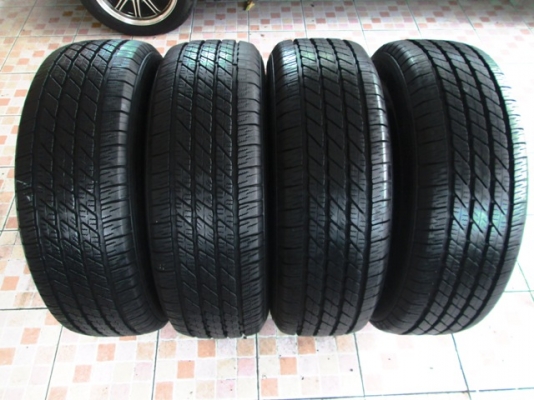 ขายยาง MICHELIN CROSSTERRAIN 265-65-17 ปี12 สวยๆ (1ชุด)