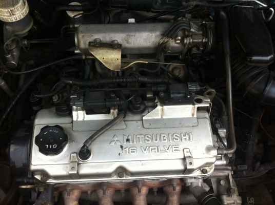 ขายด่วนรถเก๋งMitsubishi Lancer Glxi 1.6 MT ปี2000