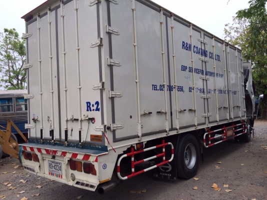 ขายMega500ปลายปี53ยาว7.3เมตร212แรงม้า ขายMega500ปลายปี53ยาว7.3เมตร212แรงม้า