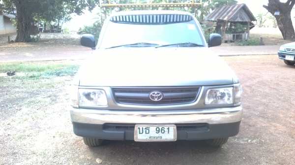 tiger ตอนเดียว