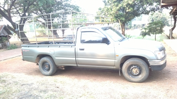 tiger ตอนเดียว