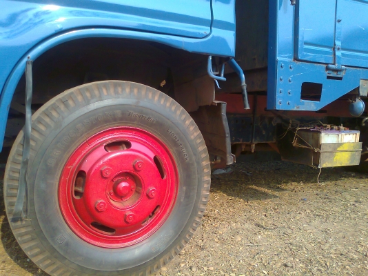 ขาย6ล้อisuzu ks 22รถสองแถวแอร์พวงมลัยเพาเวอร์ยาว5เมตร