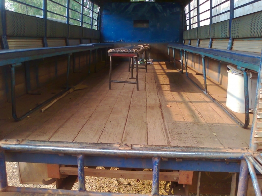 ขาย6ล้อisuzu ks 22รถสองแถวแอร์พวงมลัยเพาเวอร์ยาว5เมตร