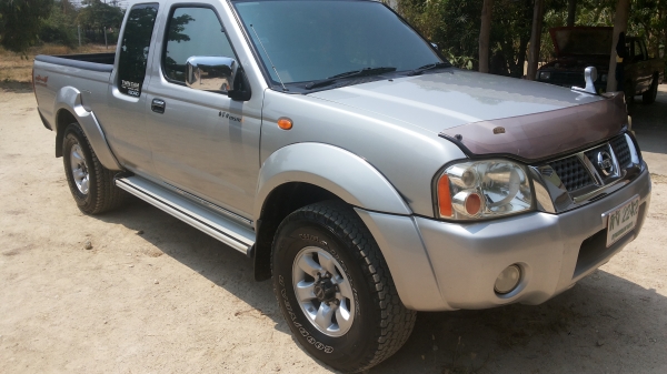 ขายรถบ้าน เดิมๆ 4WD Nissan Frontier 3.0Zddti