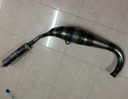 ***ขายท่อรีดHonda nova dash สภาพใหม่ยังไม่ได้ใช้งาน***