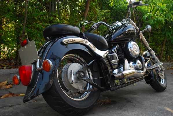 ขายYamaha Dragstar 400 classic ปี99 ขายYamaha Dragstar 400 classic ปี99