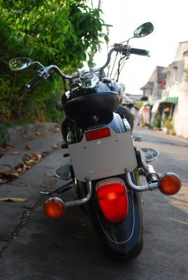 ขายYamaha Dragstar 400 classic ปี99 ขายYamaha Dragstar 400 classic ปี99