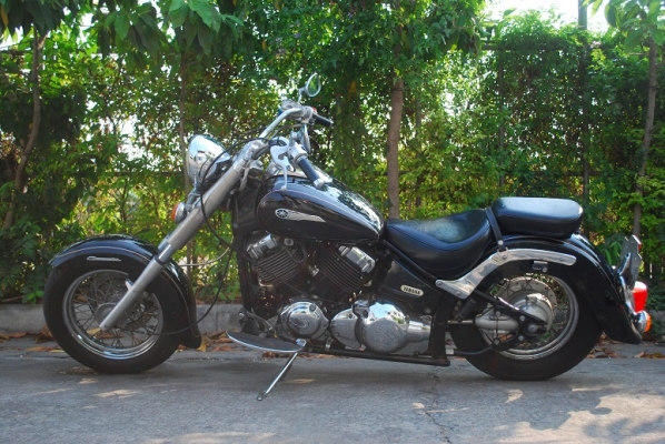 ขายYamaha Dragstar 400 classic ปี99
