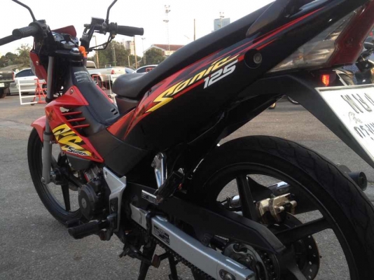 ขาย sonic 125 / 22,000.-