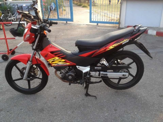 ขาย sonic 125 / 22,000.-