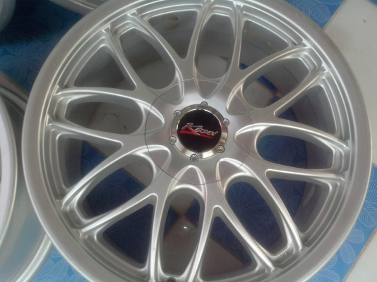 ขายkosei17/5/100/114.3et38กว้าง7"ขายถูกๆแม็กตัวโชว ขาย4900 ขายkosei17/5/100/114.3et38กว้าง7"ขายถูกๆแม็กตัวโชว ขาย4900