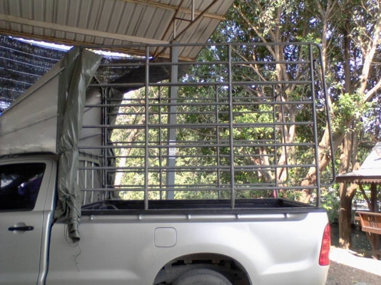 ขาย คอกกระบะ VIGO สูง 1.6 m. กว้าง 1.7 m.