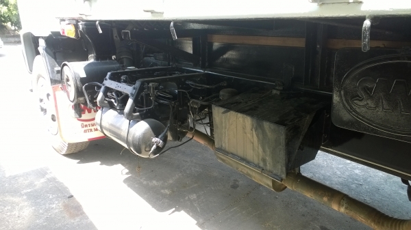 (ขายไปแล้ว...)ISUZU FXZ23NZPF 270แรงยูโร1 ปี*43 รถเดิม เก็บสีใหม่ เก็บงานใหม่ทั้งคัน อู่นี้ฝีมือดี..เนี๊ยบ..(รถไม่ได้ชน) .