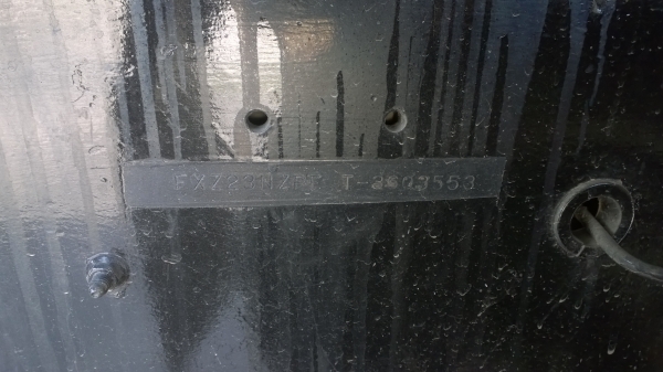 (ขายไปแล้ว...)ISUZU FXZ23NZPF 270แรงยูโร1 ปี*43 รถเดิม เก็บสีใหม่ เก็บงานใหม่ทั้งคัน อู่นี้ฝีมือดี..เนี๊ยบ..(รถไม่ได้ชน) .