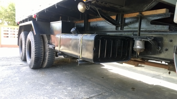 (ขายไปแล้ว...)ISUZU FXZ23NZPF 270แรงยูโร1 ปี*43 รถเดิม เก็บสีใหม่ เก็บงานใหม่ทั้งคัน อู่นี้ฝีมือดี..เนี๊ยบ..(รถไม่ได้ชน) .