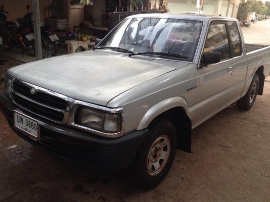 ขาย มาสด้าไฟเต้อ ปี40 รถสวยเพลาเว้อ ถูกๆครับ