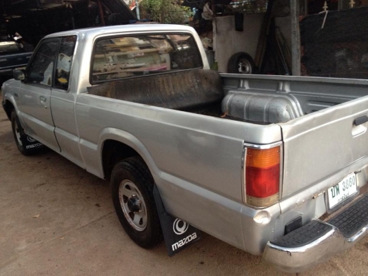 ขาย มาสด้าไฟเต้อ ปี40 รถสวยเพลาเว้อ ถูกๆครับ