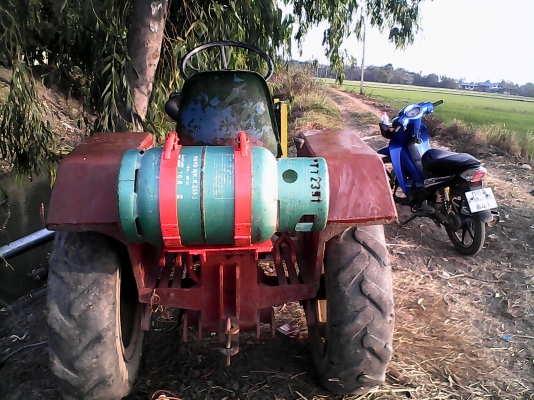 ขายเครื่องสูบน้ำใช้แก๊ส lpg100\% ราคา32000