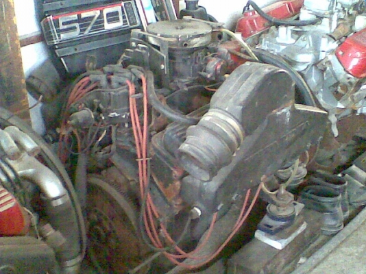 ขายเครื่องเชฟและฟอร์ต v8