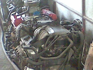 ขายเครื่องเชฟและฟอร์ต v8