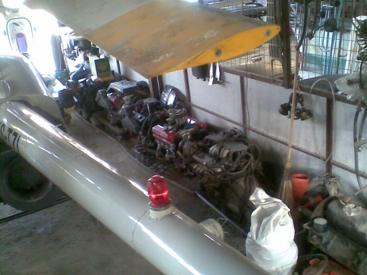 ขายเครื่องเชฟและฟอร์ต v8