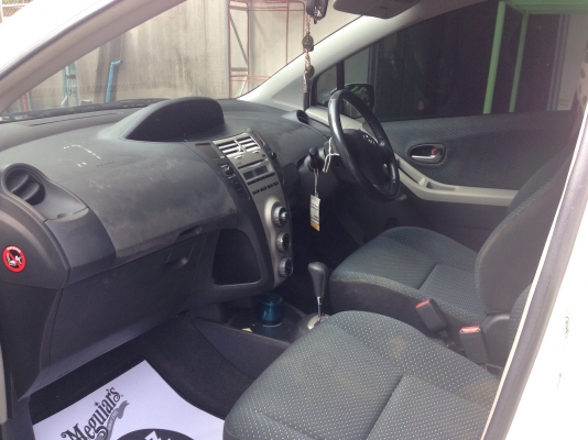 ขาย รถบ้าน. Toyota. Yaris. มือเดียว. ปี2551