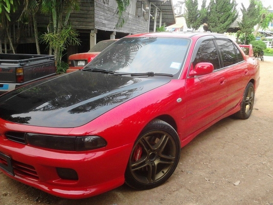 galant ultima v6 twinturbo + อัลติม่าอีกคันไว้เป็นอะไหล่