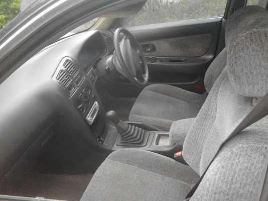 galant ultima v6 twinturbo + อัลติม่าอีกคันไว้เป็นอะไหล่