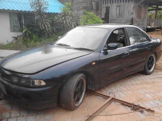 galant ultima v6 twinturbo + อัลติม่าอีกคันไว้เป็นอะไหล่