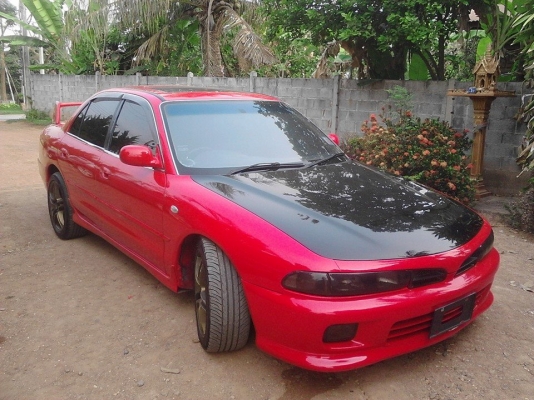 galant ultima v6 twinturbo + อัลติม่าอีกคันไว้เป็นอะไหล่
