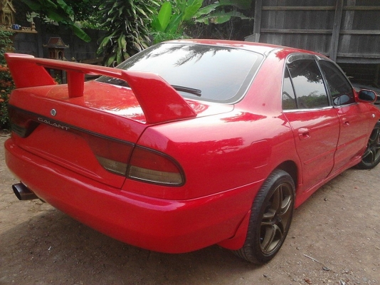 galant ultima v6 twinturbo + อัลติม่าอีกคันไว้เป็นอะไหล่