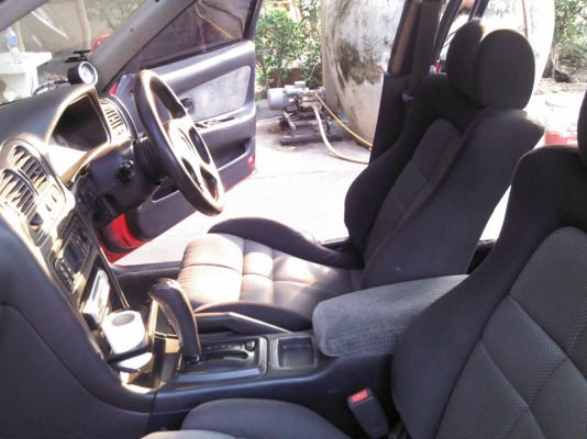 galant ultima v6 twinturbo + อัลติม่าอีกคันไว้เป็นอะไหล่